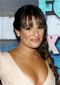 Lea Michele - Fox All-Star Party at Soho House in West Hollywood - July 23 2012