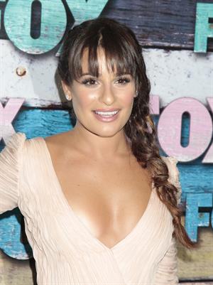 Lea Michele - Fox All-Star Party at Soho House in West Hollywood - July 23 2012