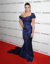 Lea Michele - Glamour Women Of The Year Awards in London May 29, 2012