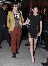 Ashley Greene at the Boom Boom Room in New York City on July 5, 2012 