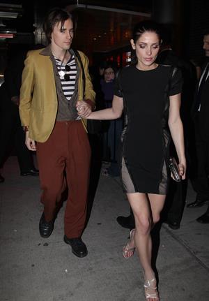 Ashley Greene at the Boom Boom Room in New York City on July 5, 2012 