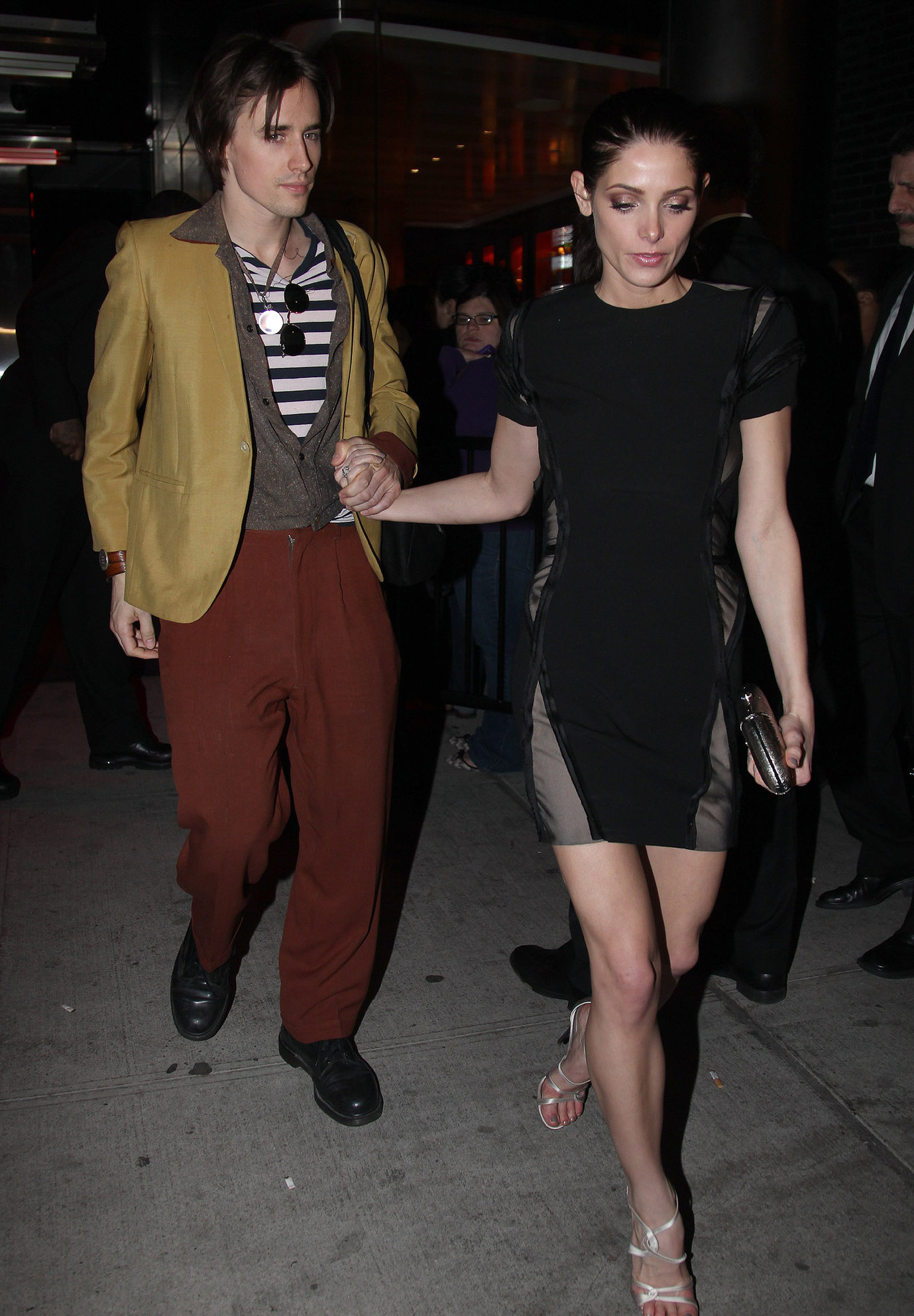 Ashley Greene at the Boom Boom Room in New York City on July 5, 2012 