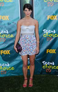 Ashley Greene at the Teen Choice Awards held at the Gibson Amphitheatre in Universal City California 
