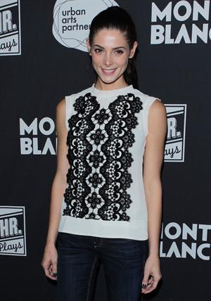 Ashley Greene the 24 hour plays los angeles a benefit for urban arts partnership 16 06 12 