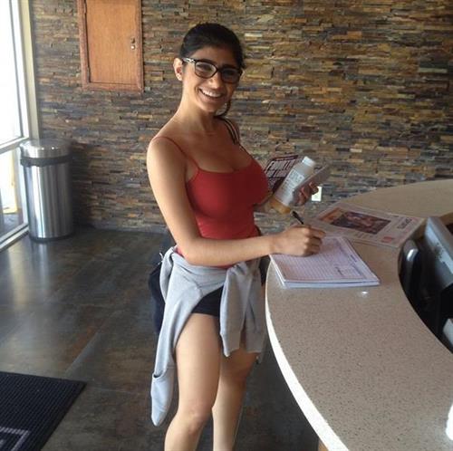 Mia Khalifa