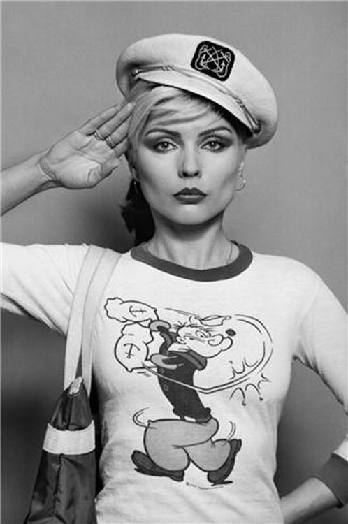 Blondie-Singer