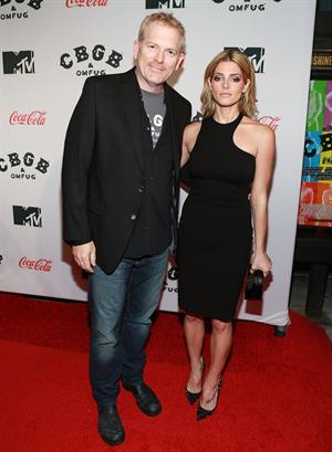 Ashley Greene – “CBGB” New York Premiere 10/8/13  