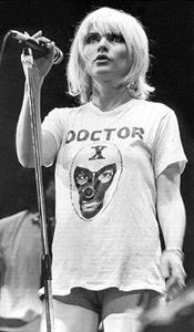 BLONDIE-singer