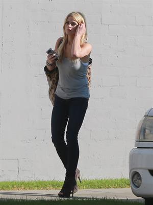 Ashley Greene in Los Angeles 10/16/13  