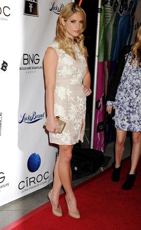 Ashley Greene  CBGB  Los Angeles Screening -- Oct. 1, 2013 