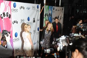 Ashley Greene  CBGB  Los Angeles Screening -- Oct. 1, 2013 