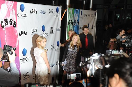 Ashley Greene  CBGB  Los Angeles Screening -- Oct. 1, 2013 