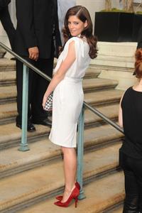 Ashley Greene Salvatore Ferragamo Women's Resort 2012 Collection June 28, 2011