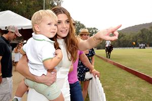 Ashley Greene 3rd Annual Veuve Clicquot Polo Classic in LA October 6, 2012 