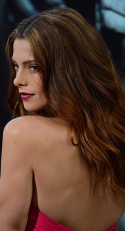 Ashley Greene - The Apparition Hollywood Premiere in Los Angeles - August 23, 2012