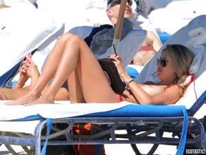 Lauren Stoner - breasts