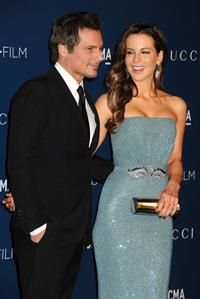 Kate Beckinsale LACMA 2013 Art Film Gala in LA on November 2, 2013 