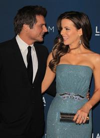 Kate Beckinsale LACMA 2013 Art Film Gala in LA on November 2, 2013 