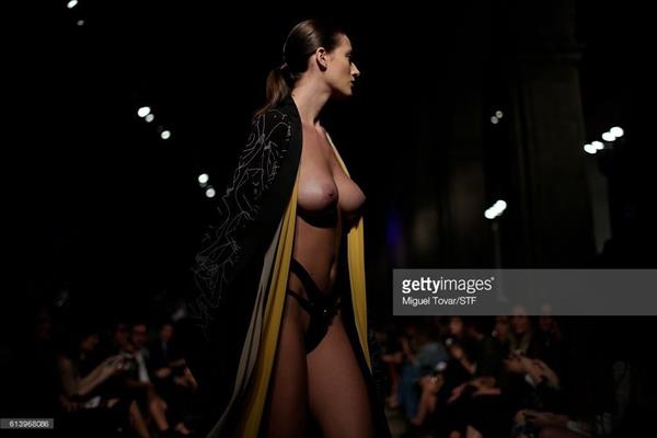 Alejandra Guilmant - breasts