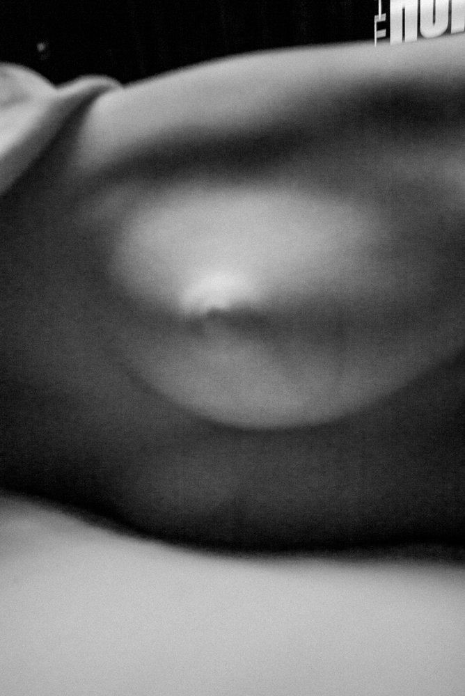 Ali Michael - breasts