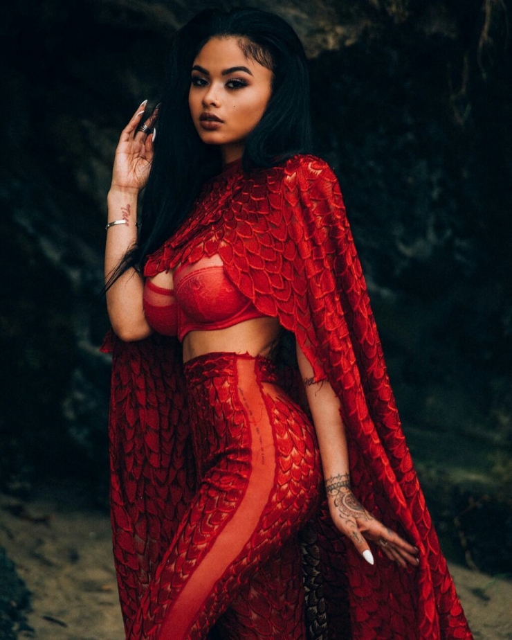 India Love Westbrooks Breast Implants