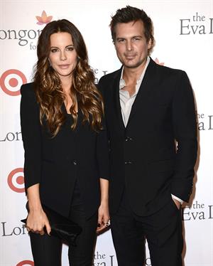 Kate Beckinsale The Eva Longoria Foundation Dinner Party in Los Angeles September 28, 2013 