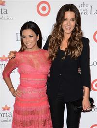 Kate Beckinsale The Eva Longoria Foundation Dinner Party in Los Angeles September 28, 2013 
