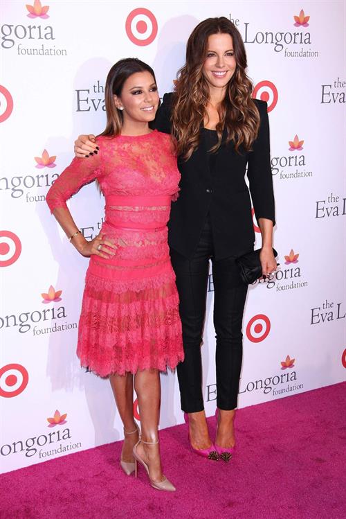 Kate Beckinsale The Eva Longoria Foundation Dinner Party in Los Angeles September 28, 2013 