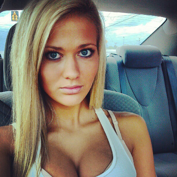 Savannah Morris Selfie Pictures Savannah Morris taking a selfie