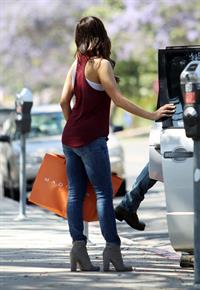 Kate Beckinsale and family - shopping in Pacific Palisades June 23-2013 