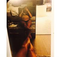 Demi Rose Mawby in a bikini