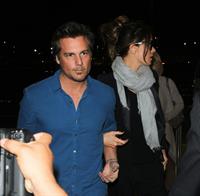 Kate Beckinsale Arrives at LA Airport to catch a flight to NYC May 4-2013