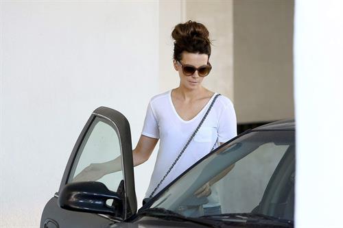 Kate Beckinsale out in Beverly Hills - August 9, 2013