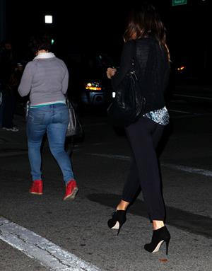 Kate Beckinsale shopping at Piccolo Paradiso store December 14, 2012 