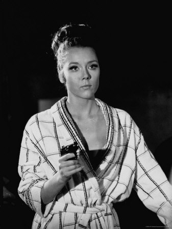 Diana Rigg