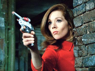 Diana Rigg