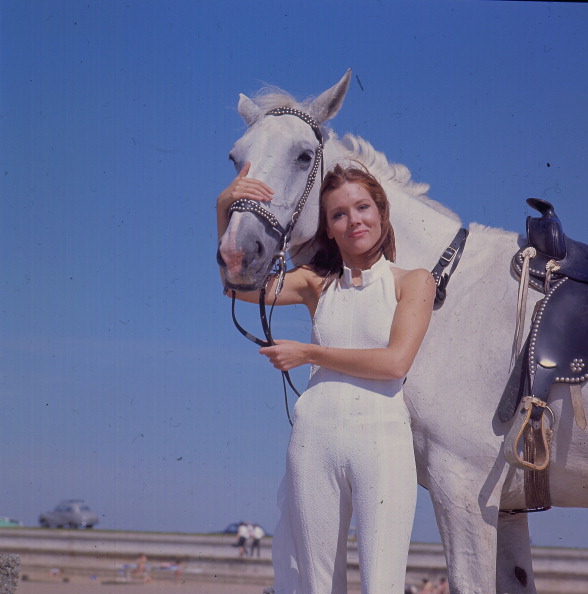 Diana Rigg