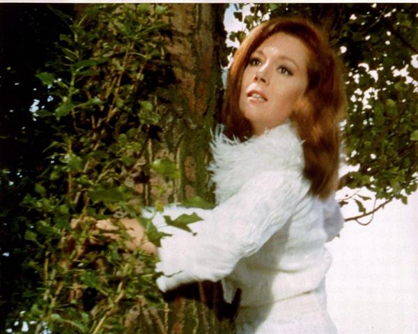 Diana Rigg