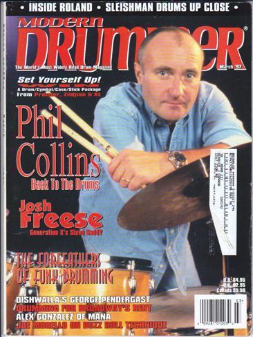 Phil Collins