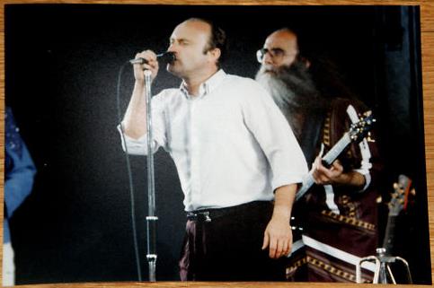 Phil Collins