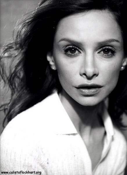 Calista Flockhart