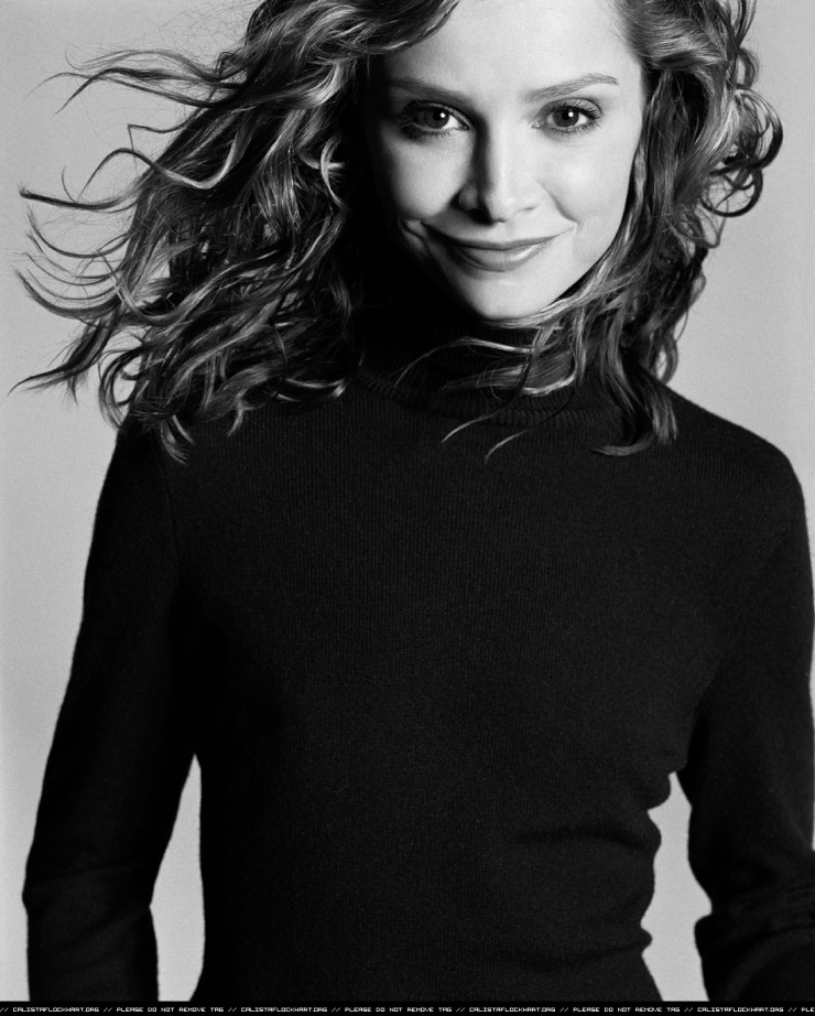Calista Flockhart