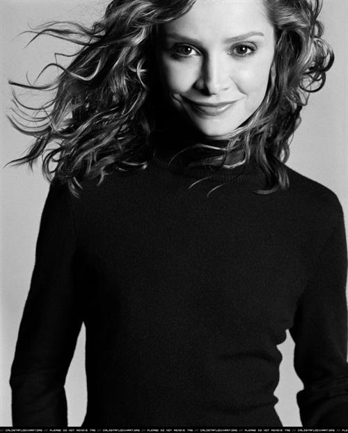 Calista Flockhart