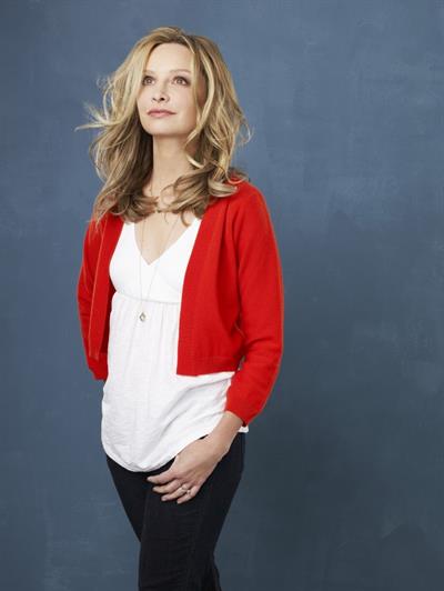 Calista Flockhart