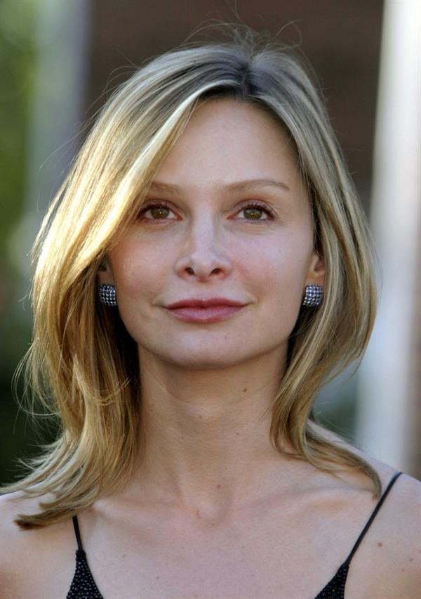 Calista Flockhart