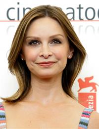 Calista Flockhart