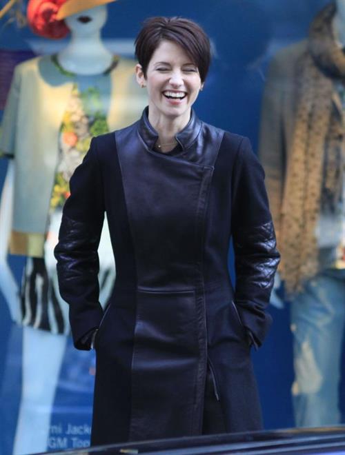 Chyler Leigh