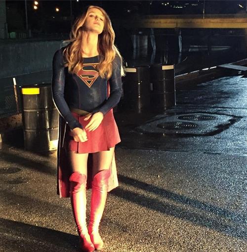 Melissa Benoist