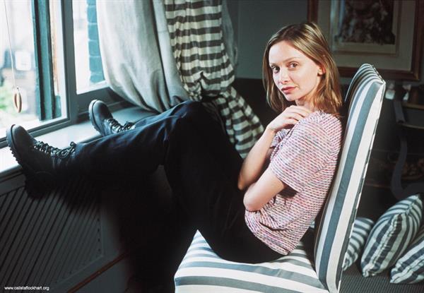 Calista Flockhart