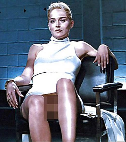 Sharon Stone - Basic Instinct